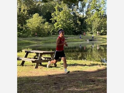 The Keys To Success in Cross Country