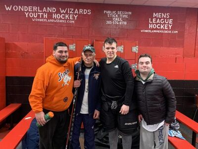 The Southern CT Storm Hockey Team