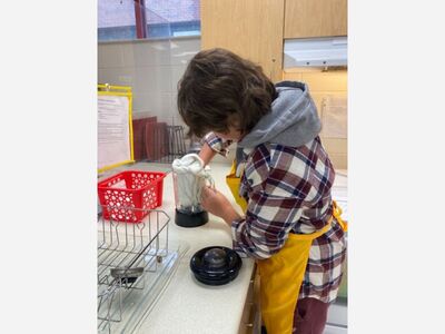 National Cookbook Month: A Taste of Fall