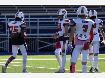 New Faces On The Football Team