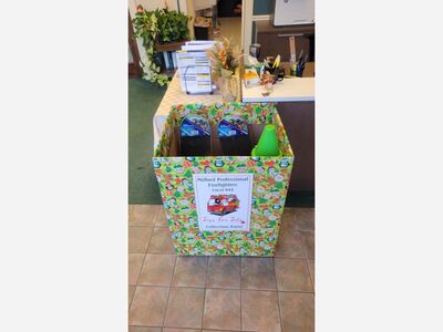 True Holiday Spirit: The Act of Giving Back