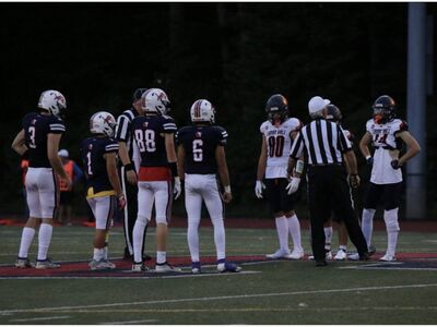 Seniors Stepping out from Underneath the Friday Night Lights