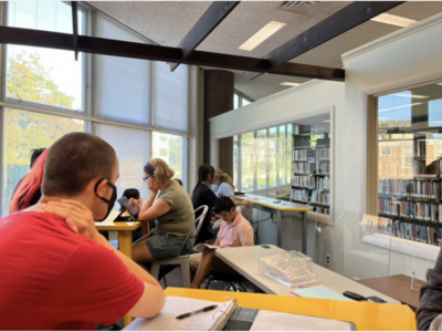 TAG, You’re It! Local Volunteer Opportunity