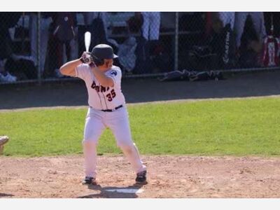 Senior Spotlight: Tyler Swartz Bounces Back