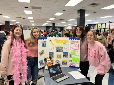 Getting Involved: Club Fair Brings New Opportunities to Students