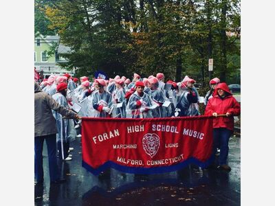 Veterans Day: Celebrations Around Milford