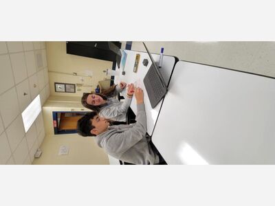 A Fraction Of The Math Department