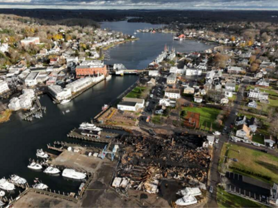 Mystic Fire Poses Deadly Threat