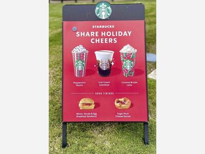 This or That: Holiday Drinks