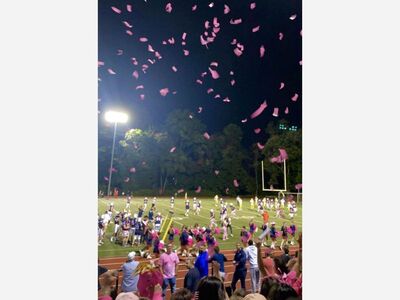 October Highlight: Homecoming Recap