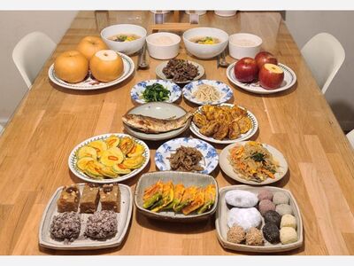 Celebrating Cultural Cuisine: Lunar New Year