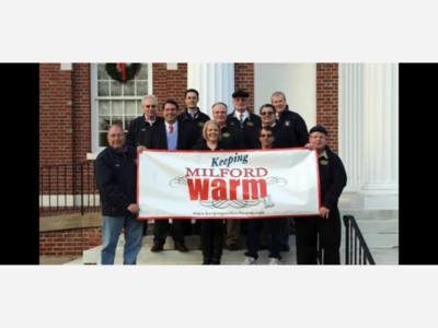 A Toasty Winter for Milford
