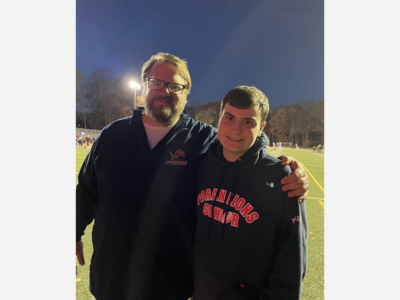 Manager Marchesseault: The Face Behind Foran Athletics