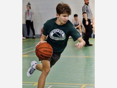 Milford Recreation Basketball